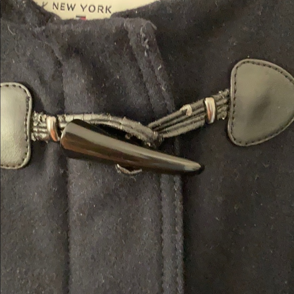 Tommy Hilfiger wool coat - Picture 6 of 8